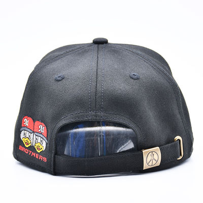 Özel nakış Logo Düz Kenar Spor Hip Hop Snapback Şapka Erkekler için Beyzbol Şapkası