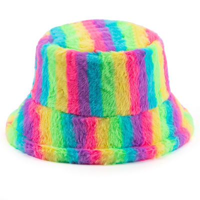 Low Crown Custom Fisherman Bucket Hat with Lightweight Features and Material