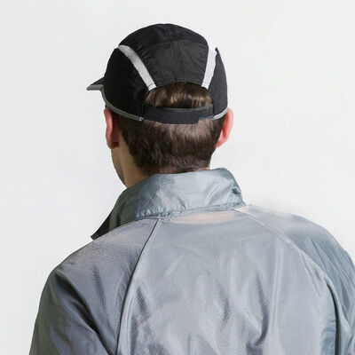 Summer Quick Dry Foldable Running Hat Custom Logo 5 Panel Plain Baseball Cap Women Men Portable UPF50+ 5 Panel Sun Hat