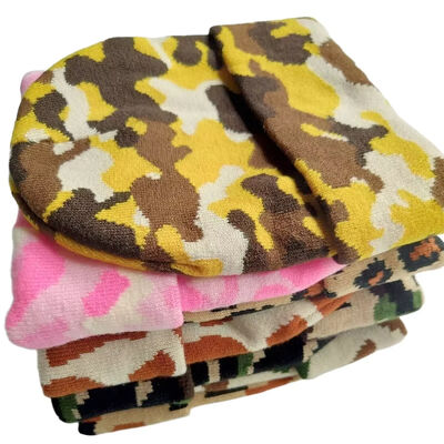 Kayak Beanie Kış Sporları Erkek Kadın Kar Aktiviteleri Özel Logo Bean Outdoor