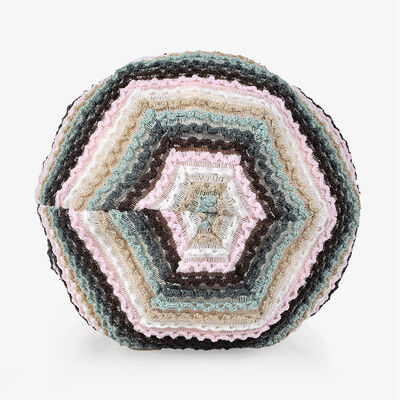 Kostüm Yüksek Kaliteli Hanımlar Çizgili Dikiş Başlık Slouchy Stil Skullies Spor Kış Şapkası Dışarıda Manşetsiz Başlık