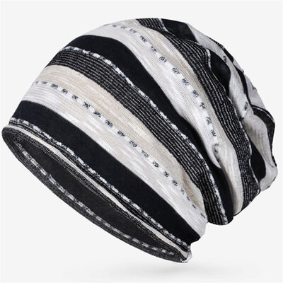 ACE Slouchy Beanie Büyük Boylu Kışlık Sıcak örgü şapkası Unisex Yetişkinler Moda Özel Logo Yumuşak malzeme