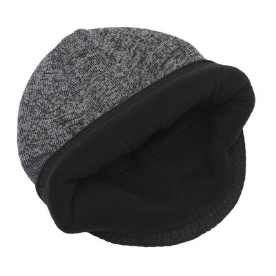 Unisex Beanie Evrensel Boyut Kış Sıcak Tricot Şapka Erkek Kadınlar Özel Logo Beanies Toptan