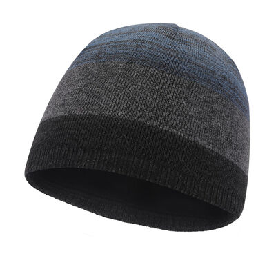 Unisex Beanie Evrensel Boyut Kış Sıcak Tricot Şapka Erkek Kadınlar Özel Logo Beanies Toptan