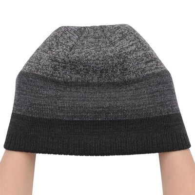 Unisex Beanie Evrensel Boyut Kış Sıcak Tricot Şapka Erkek Kadınlar Özel Logo Beanies Toptan
