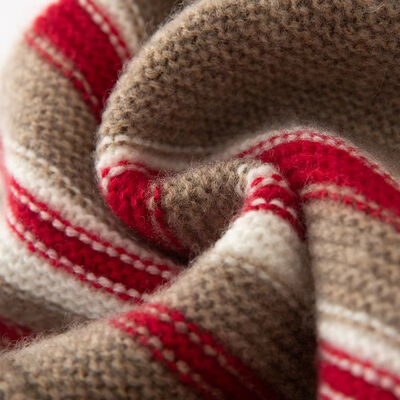 Yüksek kaliteli kaşmir şapka kabuklu toptan kış şapka şapka özel logo