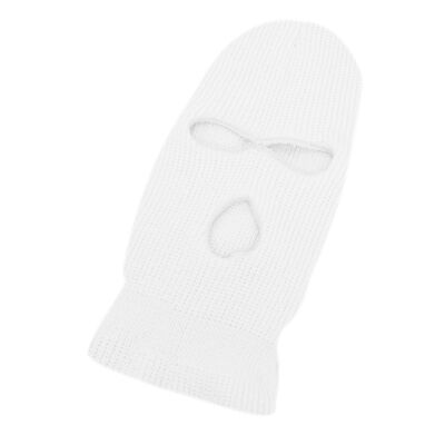 3-Delikli Şapka Tricked Full Face Ski Mask Kış Balaclava Sıcak Tricked Full Face Mask Açık Hava Sporları Cadılar Bayramı Hediyesi