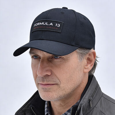 Altı panelli beyzbol şapkasını özelleştirin Hafif yapı ve ayarlanabilir uygunlukla Ticaret Fuarı hediyeler için uygundur