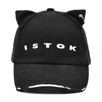 Pamuk 6 Panel Beyzbol Başlığı Güçlendirilmiş Dikişler ve Düzenlenebilir Kemer İçin Mükemmel Seçim Özel Logo Baskı