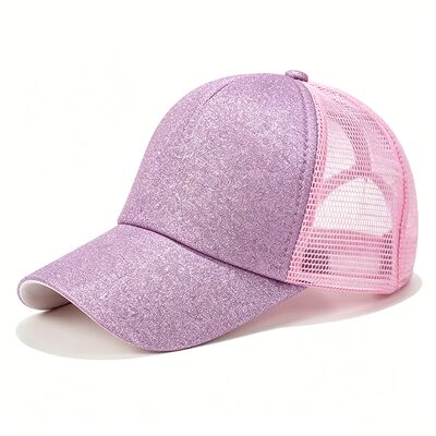 Tüm Sezon 5 Panel Kamyoncu Başlığı Unisex nakışlı Logo Ekran Baskı Yapıştırılmış Yama Düzenlenebilir Uyumlu Materyal
