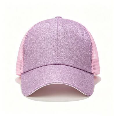 Tüm Sezon 5 Panel Kamyoncu Başlığı Unisex nakışlı Logo Ekran Baskı Yapıştırılmış Yama Düzenlenebilir Uyumlu Materyal