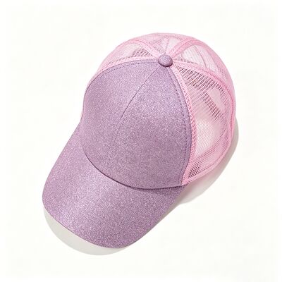 Tüm Sezon 5 Panel Kamyoncu Başlığı Unisex nakışlı Logo Ekran Baskı Yapıştırılmış Yama Düzenlenebilir Uyumlu Materyal