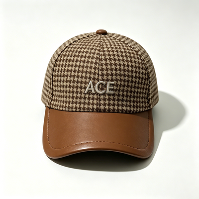 Üretim Özelleştirilmiş 6 Panel Beyzbol Şapkası Unisex Nefes Alabilir Hafif Mükemmel Ürün Kurumsal Hediyeler ve Takım Üniformaları