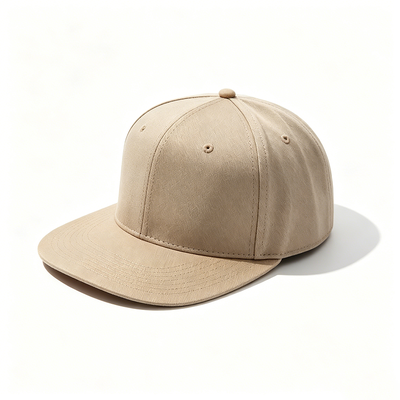 Pamuk Flat Brim Snapback Şapkalar Sabit kumaşlı özelleştirilmiş logo Şehir moda spor etkinlikleri ve sıradan için ideal