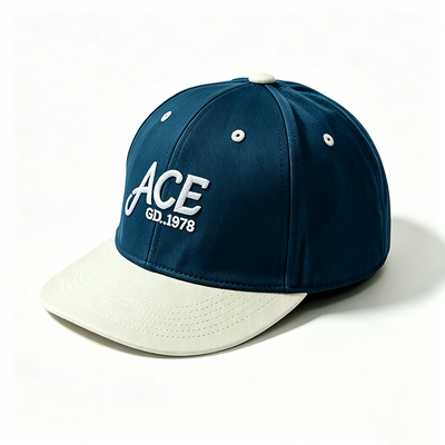 Düz Kenarlı Kapaklar Snapback Tek Boyut Herkese Uygun Çok Yönlü Ayarlanabilir Snapback Şapkalar Kurumsal Hediyeler ve Etkinlikler için Mükemmel Seçim