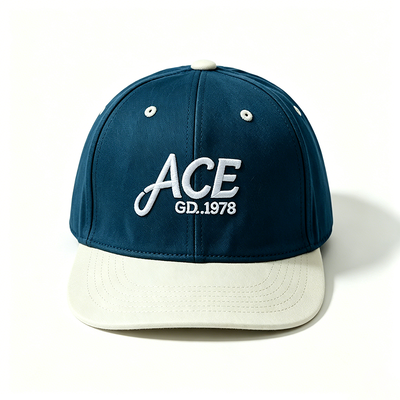 Düz Kenarlı Kapaklar Snapback Tek Boyut Herkese Uygun Çok Yönlü Ayarlanabilir Snapback Şapkalar Kurumsal Hediyeler ve Etkinlikler için Mükemmel Seçim