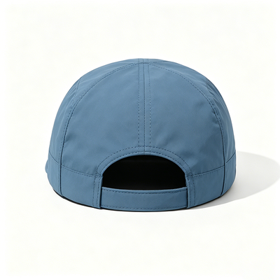Özel 5 Panel Camper Şapkası Spor Maçlı Terlik Bandı ve Dış Çevre Aktiviteleri için Solunumlu Maç