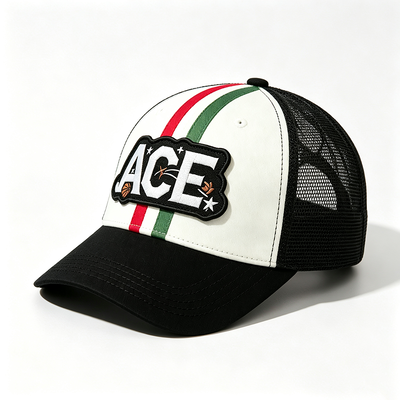 Kurumsal Etkinlikler ve Takım Oluşturma Aktiviteleri İçin Uygun, Unisex, 6 Panelli Trucker Şapka, Gözlük Detayları Özelleştirilebilir