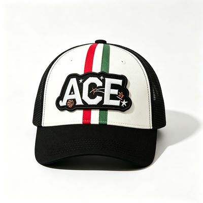 Kurumsal Etkinlikler ve Takım Oluşturma Aktiviteleri İçin Uygun, Unisex, 6 Panelli Trucker Şapka, Gözlük Detayları Özelleştirilebilir