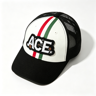 Kurumsal Etkinlikler ve Takım Oluşturma Aktiviteleri İçin Uygun, Unisex, 6 Panelli Trucker Şapka, Gözlük Detayları Özelleştirilebilir