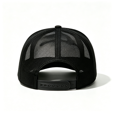 6 Panel Trucker Kapak Plastik Snapback Kapama Özel Kampanyalılar için İdeal Takım Üniformaları ve Rastgele Giyim