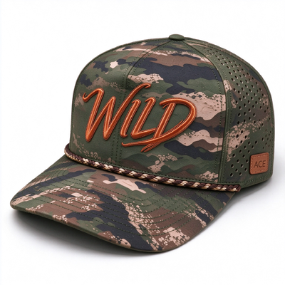 One Size Fits Most Six Panel Baseball Cap Perfect Accessory for Outdoor Camping Combining Style and Functionality in One Hat