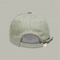 Özel Yapılmış Zarif İşlemeli Beyzbol Kapakları Güneşten Koruma Açik / Yün Malzeme