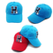 ACE Şapkalar Çocuk Takılmış Şapkalar 6 Panel Beyzbol Şapkası% 100 Pamuk
