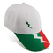 Giveaway cap100% pamuk beyzbol şapkası tam kap golf spor şapkalar caps