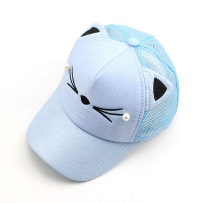 3D İşlemeli Bebek Snapback Şapka, Ayarlanabilir Toka Çocuk Snapback Kapakları