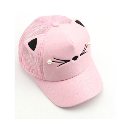 3D İşlemeli Bebek Snapback Şapka, Ayarlanabilir Toka Çocuk Snapback Kapakları