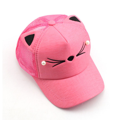 3D İşlemeli Bebek Snapback Şapka, Ayarlanabilir Toka Çocuk Snapback Kapakları