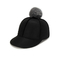 Deluxe Sonbahar Kürk Beyzbol Şapkası, Erkek Yün Beyzbol Şapka Karakter Stili