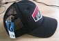 Amerikan Deri Kayış Erkek Hip Hop Şapka, Trucker Mesh Beyzbol Şapkası