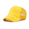 Mavi / Sarı Kamyon Şoförü Örgü Kap, İş İçin Özel Örgü Kamyon Şeridi Şapkaları