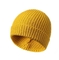 İş Logoları ile Sevimli Kişiselleştirilmiş Örgü Şapka / Promosyon Beanie Şapka