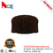 Açık İşlemeli Harbiyeli Şapka, Askeri Sokak Kapağı Siyah Renk 56-60cm