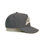 Büyük Resmi Göster Yapılandırılmamış Özel Baba Şapka, Logo Özel Beyzbol Şapkası Kapağı Ayarlanabilir Düz