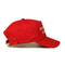 Unisex Metal Toka 5 Panel Beyzbol Şapkası Pamuk Ayarlanabilir Promosyon