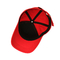 Unisex Metal Toka 5 Panel Beyzbol Şapkası Pamuk Ayarlanabilir Promosyon