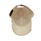 Dayanıklı% 100 Polyester 6 Panel Kamyon Şoförü Şapkası / Beyzbol Kamyon Şoförü Kapağı