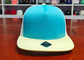 58 cm Köpük Snapback Şapkalar 100% Çok Spandex Yumuşak Mix Renkler Ve Arka Mesh 5 Panel