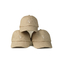 Kavisli Ağız Baba Şapka Özel Işlemeli Logo Beyzbol Kapaklar Metal Toka Ile Kayış