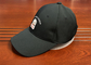 Metal Toka 6 Panel Beyzbol Şapkası Uzun Kayış Nakış Logo Kavisli Ağız Özel Dimi Pamuk Boş