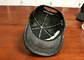 Polyester Sublime Düz Ağız Snapback Şapkalar Özel Batik Kamyon Şoförü Kapağı