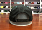 Dize ile işlemeli Debossed Snapback şapka ve kapaklar Mens 3D özelleştirmek