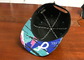 Dize ile işlemeli Debossed Snapback şapka ve kapaklar Mens 3D özelleştirmek