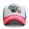 2019 hot sell 6 panel cotton embroidery logo baseball sports caps hats in stock custom cricket caps unisex gorras