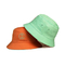 Çift Taraflı Balıkçı Kovası Şapka / Özel Erkek İşlemeli Kova Şapka