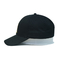 Nakış Özel Logo Kavisli Bill Beyzbol Şapkası Polyester / Pamuk Malzeme